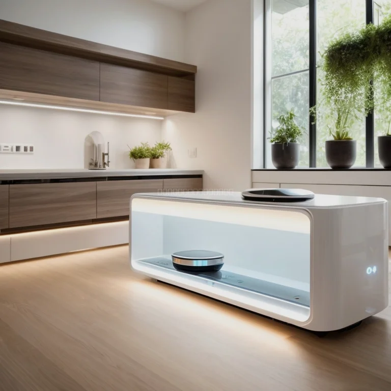 Intelligente Lichtsteuerung